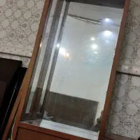 بوفه جابجایی رایگان  تغییر رنگ به رنگ دلخواه مشتری|بوفه، ویترین، کنسول|کرج, اصفهانی‌ها|دیوار