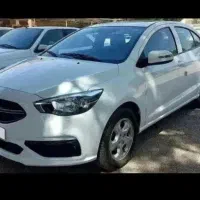 شاهین G CVT سانروف