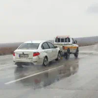 امدادخودرو شبانه روزی نطنز کاشان اردستان بادرود