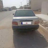 پراید ۸۷|خودرو سواری و وانت|شاهین‌شهر, حاجی آباد|دیوار