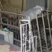 نورگیر پشت بام