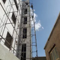 داربست فلزی سینا