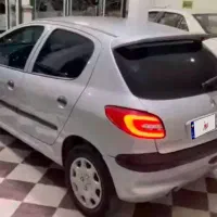 ماشین ۲۰۶|خودرو سواری و وانت|بوکان, |دیوار