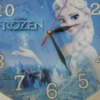 ساعت اتاق کودک