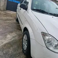 تیبا یک مدل ۱۴۰۰ بیرنگ بیضربه کم کار