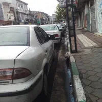 سمند مولتی پلکس ۹۰ دوگانه دستی|خودرو سواری و وانت|ساری, |دیوار