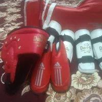 وسایل تکواندو