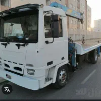 خدمات جرثقیل (جرثقیل شمیران)