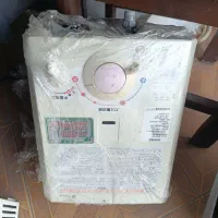 آبگرمکن و بخاری گازی ژاپنی