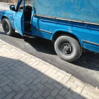 باسلام نیسان دیزل 91|خودرو سواری و وانت|بهمن, |دیوار