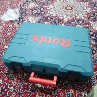 دریل تخریب رونیکس