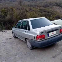 فروش پراید مدل ۱۳۸۵
