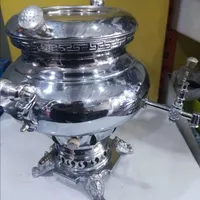 سماور برقی درحدنو|سماور، چای‌ساز، قهوه‌ساز|تهران, زیبادشت|دیوار