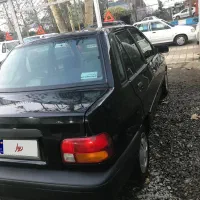 پراید مدل۸۶|خودرو سواری و وانت|خشکبیجار, |دیوار