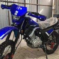 تریل طرح DT|موتورسیکلت|ملایر, |دیوار