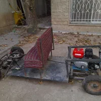 باگی و موتور چهار چرخ و کارتینگ و موتور تک  اتومات