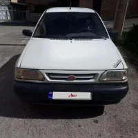 پراید۱۳۱مدل۹۰سفید
