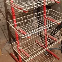 شلف و قفسه