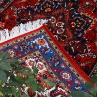 فرش دستبافت مرینوس و ابریشم|فرش|تهران, قیطریه|دیوار