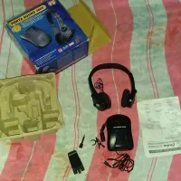 هدفن بی سیم قدیمی