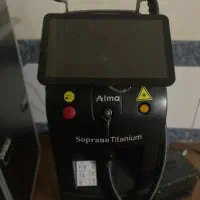 لیزر موی زائد سوپرانو تیتانیوم