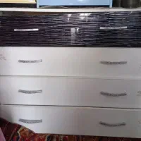 دراور۴کشو|جاکفشی، کمد، دراور|ابهر, |دیوار