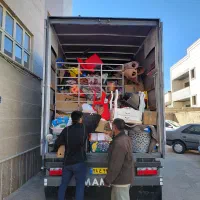 خدمات اسباب کشی و حمل بار با خاور و کارگر ماهر