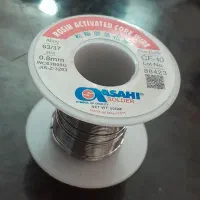 سیم لحیم قلع