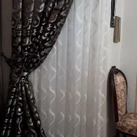 شال پرده(کنار پرده)|پرده، رانر، رومیزی|تهران, تجریش|دیوار