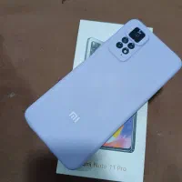 note 11pro.حافظه۱۲۸.رام۸+۸.