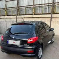 پژو۲۰۷ پانا TU5