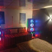 اجاره سوییت،باغچه، 500