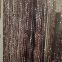 پرده ریش تزیینی