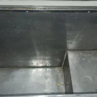 فریزر  در حد بدون پوسیدگی