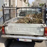 پیکان وانت سالم|خودرو سواری و وانت|باغستان, |دیوار