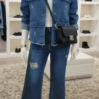 انواع ست لی کت کاپشن شلوار پالتو مانتو هودی عید