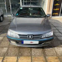 پژو پارس دلفینی مدل 85