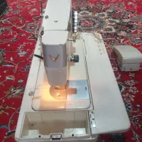 چرخ خیاطی خانگی ژاپنی اصل.