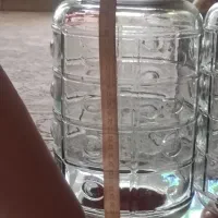 بطری شیشه‌ای برای رب و ترشی|ظروف نگهدارنده، پلاستیکی، یک‌بارمصرف|کرج, اصفهانی‌ها|دیوار