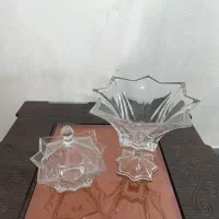 بلور|ظروف سرو و پذیرایی|خرم‌آباد, |دیوار