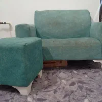 مبل کودک به همراه میز