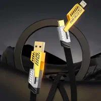 کابل شارژ|لوازم جانبی موبایل و تبلت|مشهد, امیریه|دیوار