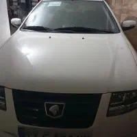 سمند سورن دوگانه ۴۰۲مخزن بزرگ ‌سیمی سالم بی رنگ