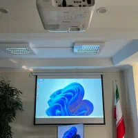 ویدیوپروژکتورآمریکایی مناسب ادارات،مدارس،آموزشگاها|تلویزیون و پروژکتور|تهران, شمس‌آباد|دیوار