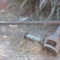 فروش لوازم کشاورزی پمپ روغنی ابی  همراه متعلقات