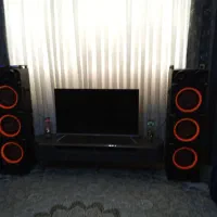 سیستم صوتی خانوادگی|سیستم صوتی خانگی|نیشابور, فردوسی جنوبی|دیوار