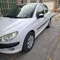 ۲۰۶ مدل۹۳ تیپ۵،بکروخانگی