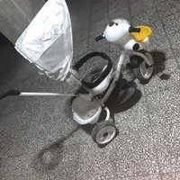 سه چرخه کودک در حد نو|دوچرخه، اسکیت، اسکوتر|سهند, |دیوار
