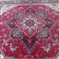 فرش دست بافت هریس|فرش|خواجه, |دیوار