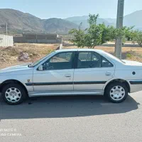 پژو پارس دوگانه سوز، مدل ۱۳۸۸